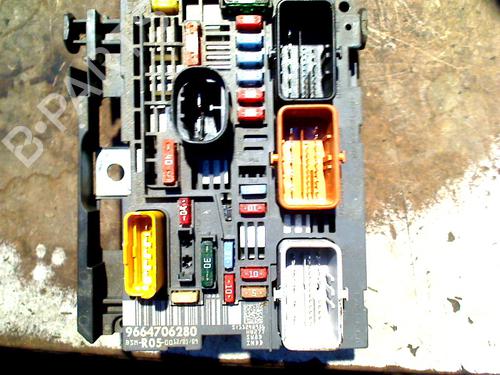 Commande Confort PEUGEOT 308 SW I (4E_, 4H_) 1.6 16V (150 hp) 30497349