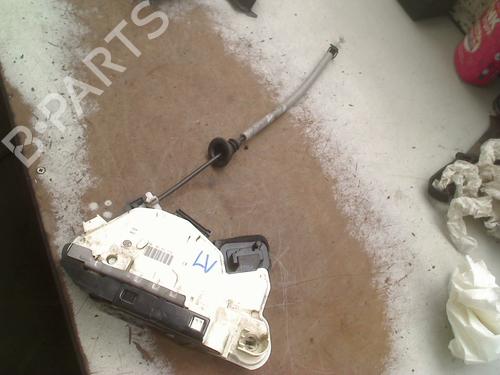 Used Front left lock Front left lock 35805605 35805605