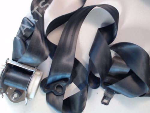 Used Rear center seatbelt Rear center seatbelt RENAULT CLIO III (BR0/1, CR0/1) 1.5 dCi (BR0H, CR0H, CR1S, BR1S) (106 hp) 21918547 21918547