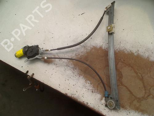 Used Front left window mechanism CITROËN SAXO (S0, S1) 1.1 X, SX (60 hp) 30320454