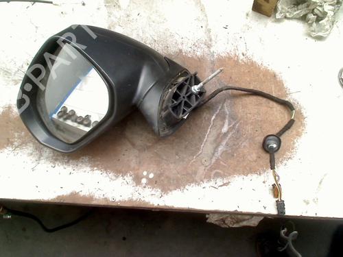 Used Left mirror Left mirror PEUGEOT 5008 (0U_, 0E_) 1.6 16V (156 hp) 33984742 33984742