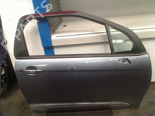 Dør højre fortil Dør højre fortil CITROËN DS3 (SA_) 1.6 HDi 90 (92 hp) 36139447 36139447