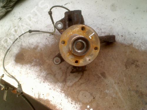 Mozzo anteriore sinistro Mozzo anteriore sinistro CITROËN C1 (PM_, PN_) 1.0 (68 hp) 33961458 33961458