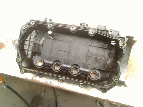 Valve cover RENAULT TWINGO II (CN0_) 1.2 16V (CN04, CN0B) | BP29283269M124 
