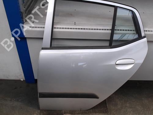 Left rear door HYUNDAI i10 I (PA) 1.1 | BP24887473C4