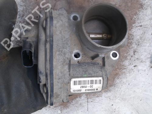 Spjældhus FORD FIESTA V (JH_, JD_) 1.4 16V (80 hp) 24629493