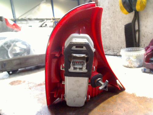 Høyre baklys RENAULT CLIO II (BB_, CB_) 1.2 16V (BB05, BB0W, BB11, BB27, BB2T, BB2U, BB2V, CB05,... | BP29568397C35 