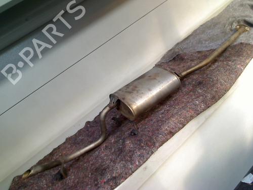 Exhaust system NISSAN PIXO (UA0) 1.0 | BP33001177M121 - Image 2