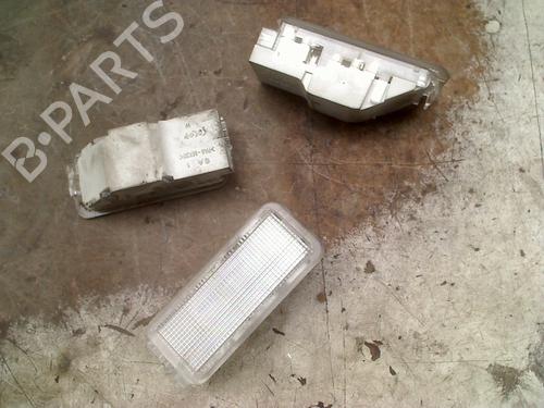 Used Licence plate light Licence plate light 33956383 33956383