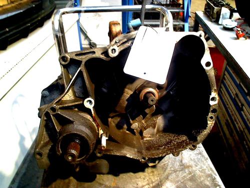 Used Gearbox RENAULT TWINGO II (CN0_) 1.2 (CN0D) (58 hp) 32241575