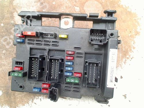 Dør styreenhed Dør styreenhed PEUGEOT 206 Hatchback (2A/C) 1.6 16V (109 hp) 33241835 33241835