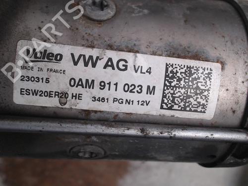 Starter AUDI A3 Sportback (8VA, 8VF) 1.6 TDI | BP25869511M8 