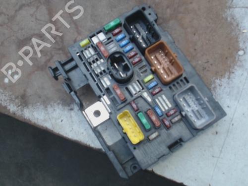 Used Control unit Control unit CITROËN C5 III Break (RW_) 1.6 HDi 110 (112 hp) 40533780 40533780