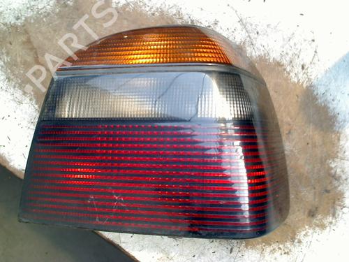 Used Right taillight VW GOLF III (1H1) 1.9 TDI (90 hp) 29275946