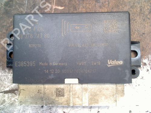 Used Electronic module OPEL COMBO Box Body/MPV (K9) 1.5 D (102 hp) 30509767