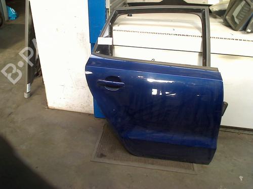 Used Right rear door VW POLO V (6R1, 6C1) 1.2 TDI (75 hp) 31177154