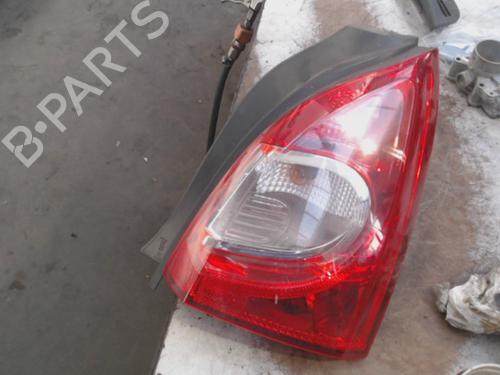 Used Right taillight Right taillight RENAULT TWINGO II (CN0_) 1.2 16V (CN04, CN0B) (75 hp) 39982161 39982161