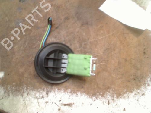 Used Heater resistor VW POLO IV (9N_, 9A_) 1.4 16V (75 hp) 29283399