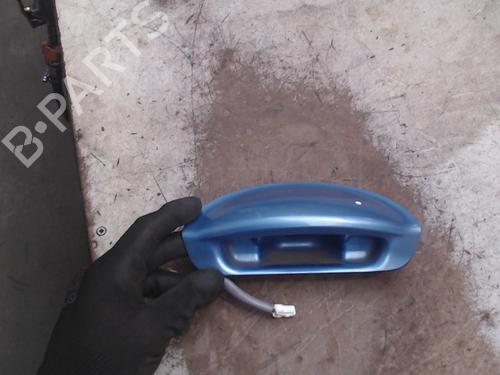 Used Tailgate handle NISSAN MICRA III (K12) 1.2 16V (80 hp) 25702599