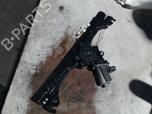 Used Front right window mechanism FIAT 500 (312_) 1.2 (312AXA1A) (69 hp) 24892204