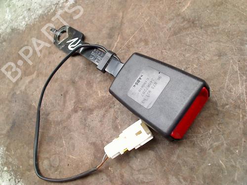 Engate do cinto CITROËN C3 II (SC_) 1.6 VTi 120 (120 hp) 33022182