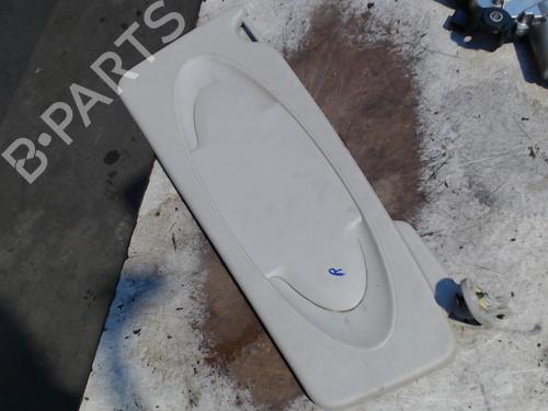 Used Right sun visor MERCEDES-BENZ CITAN Box Body/MPV (W415) 108 CDI (415.601, 415.603) (75 hp) 25724615