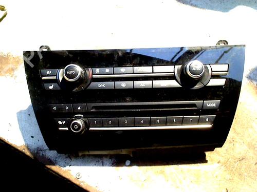 Commande Chauffage BMW X5 (F15, F85) xDrive 40e (313 hp) 31066266