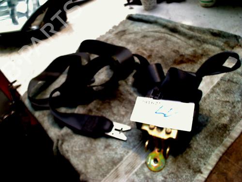 Used Front left seatbelt RENAULT SCÉNIC II (JM0/1_) 1.6 (JM0C, JM0J, JM1B) (113 hp) 33021854