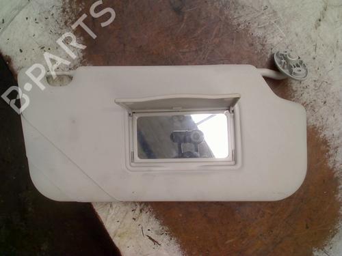 Used Right sun visor Right sun visor 31028273 31028273
