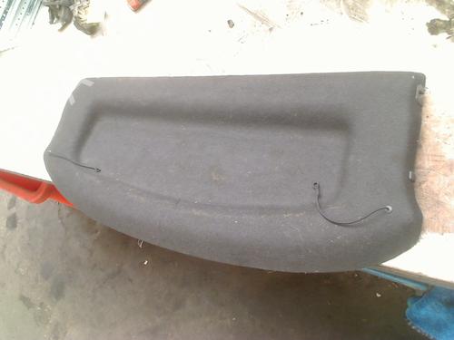 Used Rear parcel shelf Rear parcel shelf CITROËN DS3 (SA_) 1.6 HDi 90 (92 hp) 36116253 36116253