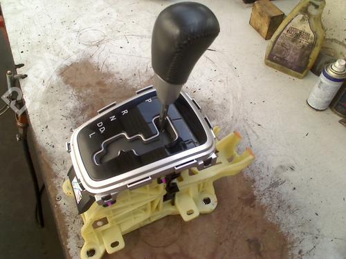 Used Gear lever Gear lever 38463842 38463842