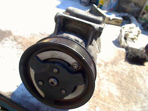 AC compressor VW POLO V (6R1, 6C1) 1.6 TDI | BP31978488M34