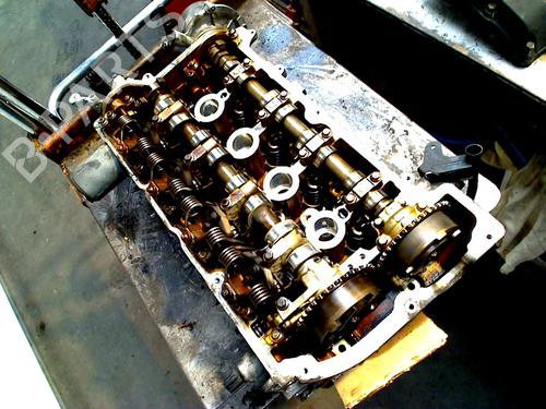 Used Cylinder head PEUGEOT 207 SW (WK_) 1.6 16V (120 hp) 31028297