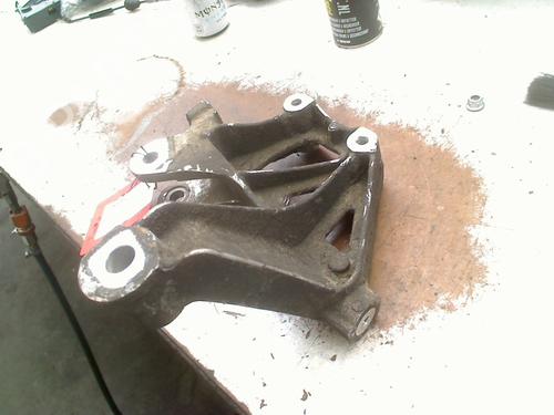 Used Right front suspension arm Right front suspension arm 29160275 29160275