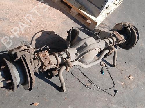 Used Rear axle Rear axle MERCEDES-BENZ SPRINTER 5-t Van (B906) 516 CDI (906.653, 906.655, 906.657) (163 hp) 36113344 36113344