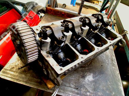 Used Cylinder head VW CADDY III Box Body/MPV (2KA, 2KH, 2CA, 2CH) 2.0 SDI (70 hp) 32752565