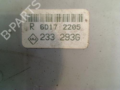 Dør styreenhet RENAULT MODUS / GRAND MODUS (F/JP0_) 1.6 (JP03, JP0B, JP0U, JP0Y, JP1G) | BP30497270M56 