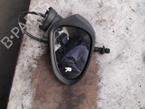 Spiegel buiten rechts SEAT IBIZA IV (6J5, 6P1) 1.2 (60 hp) 25142304