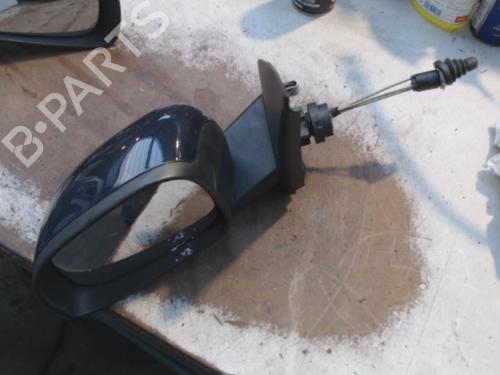 Used Left mirror Left mirror FIAT PANDA (169_) 1.2 (169AXF2A, 169AXF1A) (69 hp) 40254575 40254575