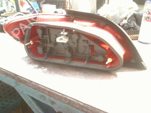 Right taillight PEUGEOT 406 (8B) 2.0 16V | BP29609527C35 