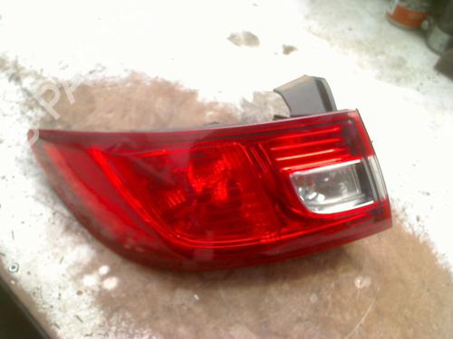 Used Left taillight RENAULT CLIO IV (BH_) 0.9 TCe 90 (BHNF, BHMA, BHMH, BHJK, BHJR) (90 hp) 28602437