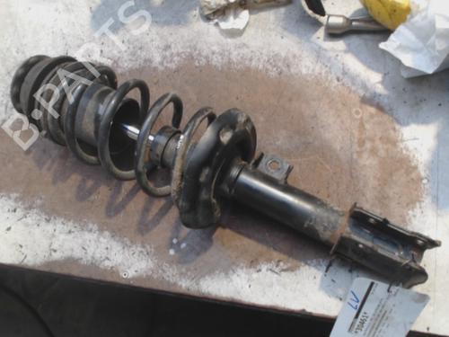 Used Left front shock absorber Left front shock absorber OPEL MERIVA A MPV (X03) 1.6 (E75) (105 hp) 40264331 40264331