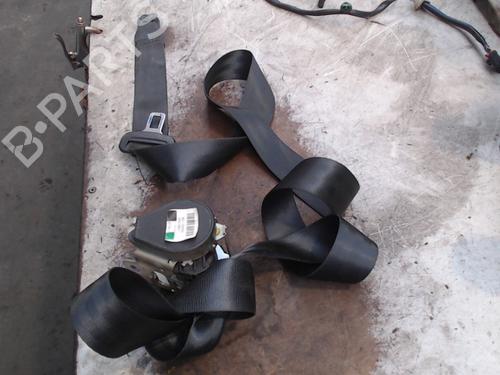 Used Rear left seatbelt VW GOLF VII (5G1, BQ1, BE1, BE2) 2.0 GTI (230 hp) 25892612