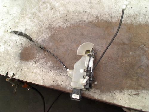 Venstre foran lås CITROËN C3 II (SC_) 1.2 VTi 82 (82 hp) 33029558