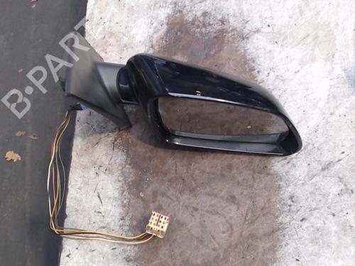 Used Right mirror VW POLO (9N_, 9A_) 1.2 (54 hp) 25142224