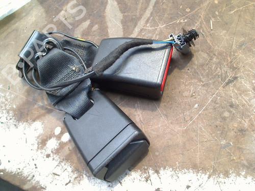 Used Seat buckle RENAULT ZOE (BFM_) ZOE (88 hp) 32473582