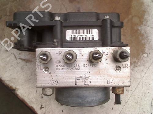 Used ABS pump ABS pump OPEL CORSA D (S07) 1.2 (L08, L68) (80 hp) 33434060 33434060