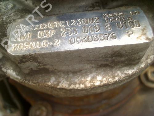 Turbocharger/Supercharger VW POLO V (6R1, 6C1) 1.2 TDI | BP29509024M71 