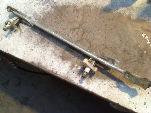 Ruitenwisser mechaniek voor OPEL AGILA A (H00) 1.2 16V (F68) (75 hp) 31272526
