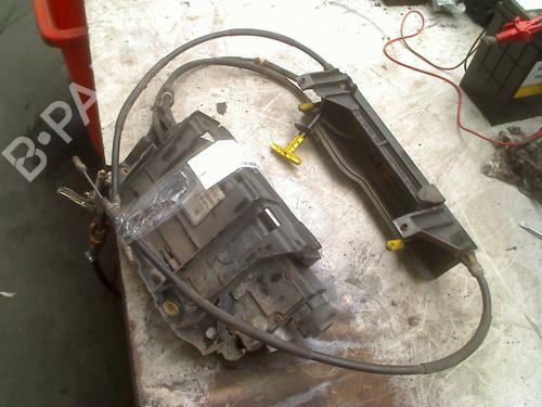 Used Hand brake RENAULT SCÉNIC II (JM0/1_) 1.6 16V (JM1R) (112 hp) 27724377